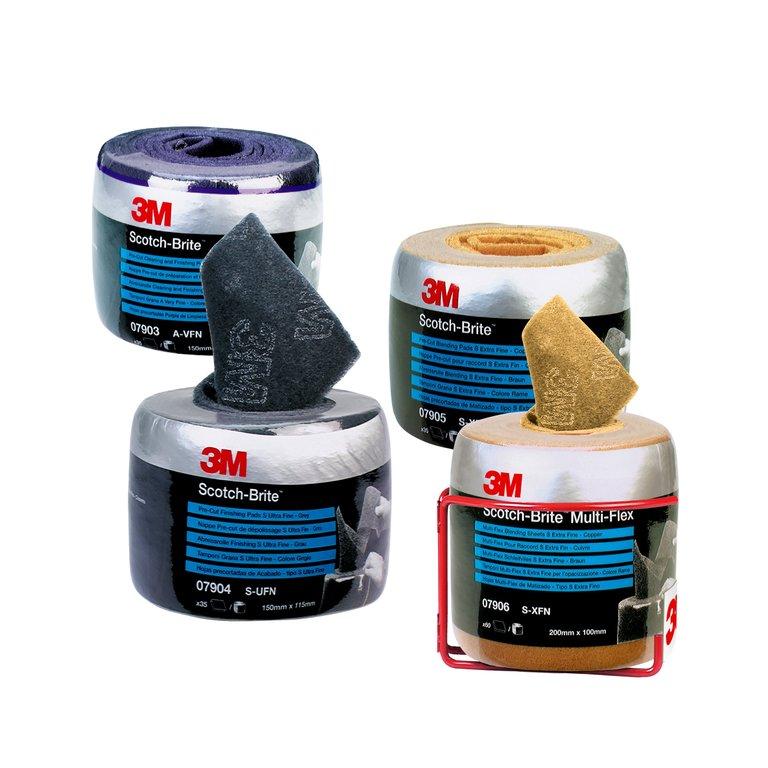 3M CF-SR Vliesrolle